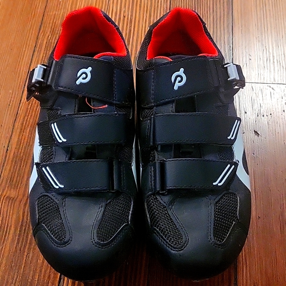 Peloton clip in shoes